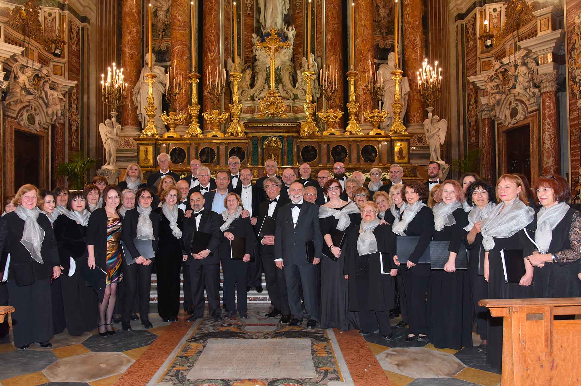 Schola Cantorum di Roma